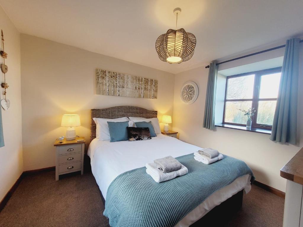 Grosmont Cottage, Ruswarp room 1